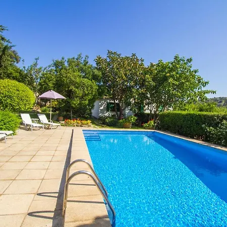 Preciosa Tipica Mallorquina Con Wifi Y A/c Villa Pollença