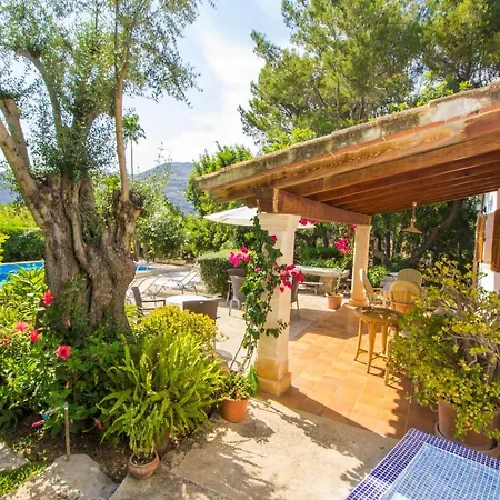 Villa Preciosa Tipica Mallorquina Con Wifi Y A/c *