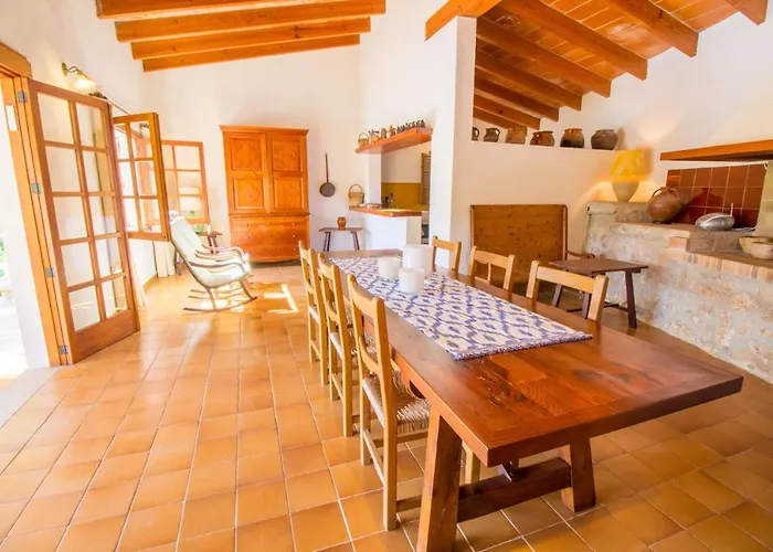 Preciosa Tipica Mallorquina Con Wifi Y A/c *