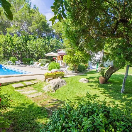 ヴィラ Preciosa Tipica Mallorquina Con Wifi Y A/c *