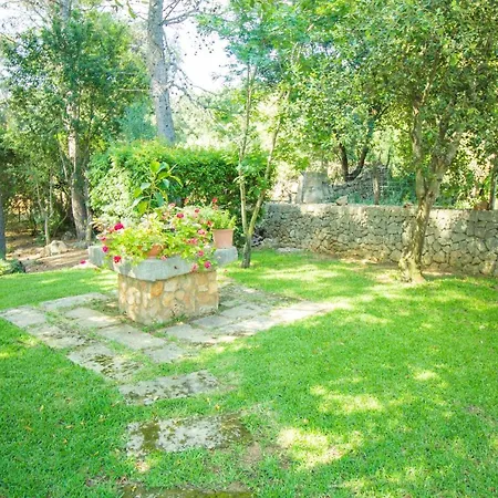 Preciosa Tipica Mallorquina Con Wifi Y A/c