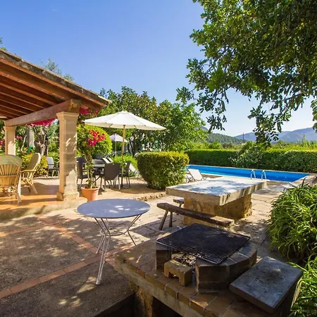 Preciosa Tipica Mallorquina Con Wifi Y A/c *