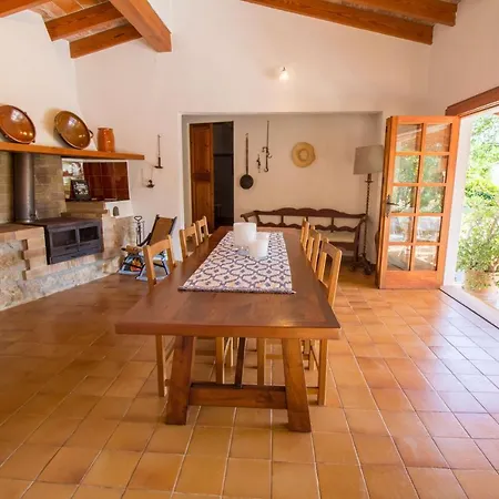 Preciosa Tipica Mallorquina Con Wifi Y A/c ポレンサ