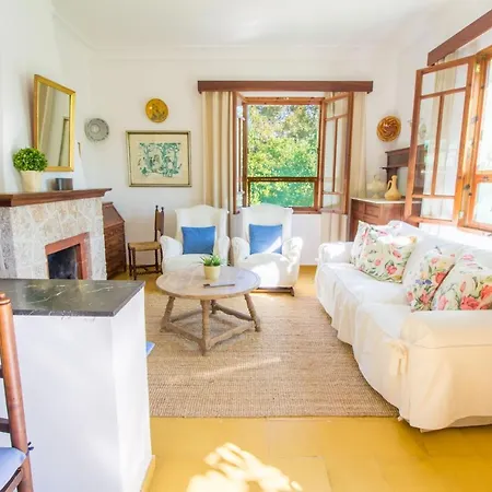 Preciosa Tipica Mallorquina Con Wifi Y A/c * ポレンサ