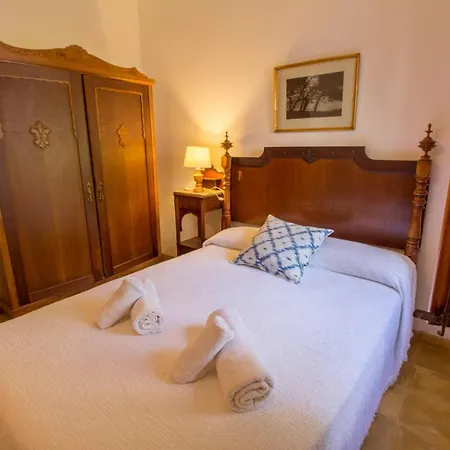Preciosa Típica Mallorquina Con Wifi Y A/c *