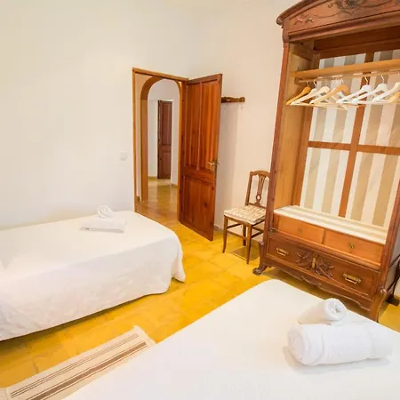 Preciosa Tipica Mallorquina Con Wifi Y A/c * Pollença