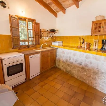 ヴィラ Preciosa Tipica Mallorquina Con Wifi Y A/c *