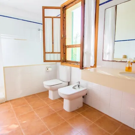 Preciosa Tipica Mallorquina Con Wifi Y A/c ポレンサ