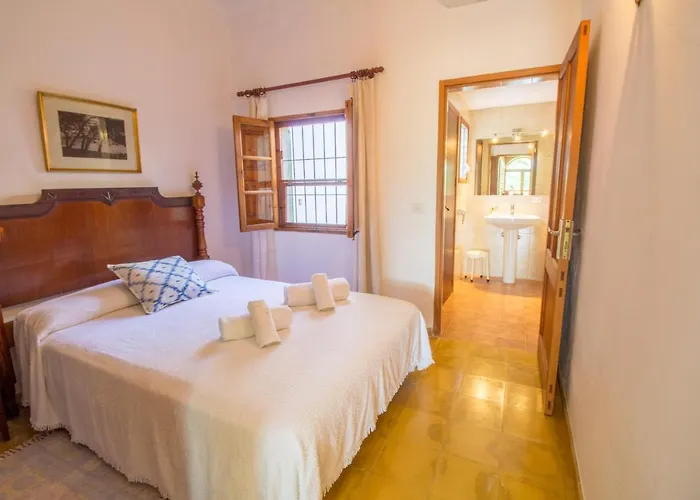 Villa Preciosa Tipica Mallorquina Con Wifi Y A/c *