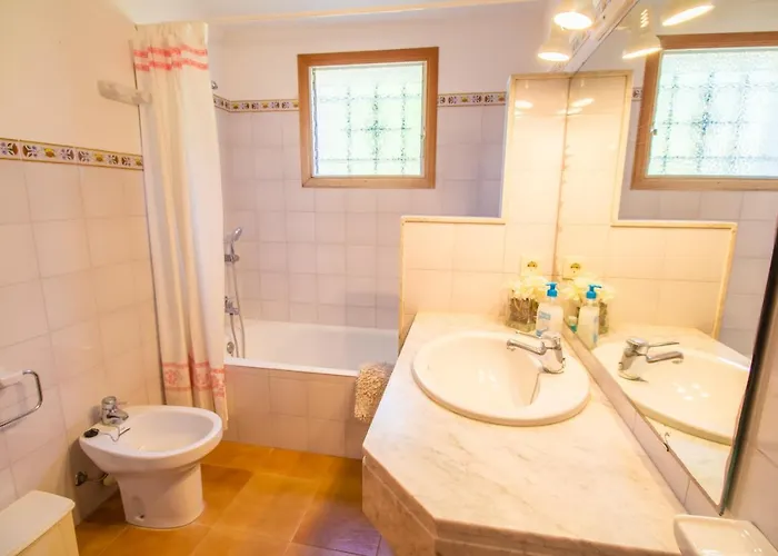 Preciosa Tipica Mallorquina Con Wifi Y A/c *