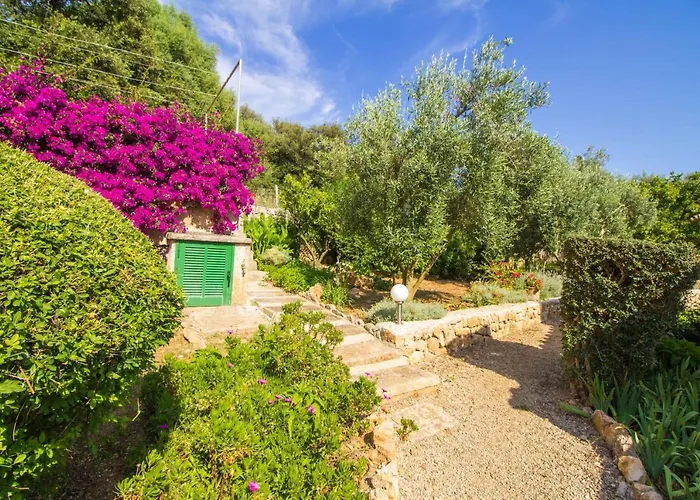 Villa Preciosa Tipica Mallorquina Con Wifi Y A/c Pollenca