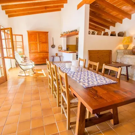 Preciosa Tipica Mallorquina Con Wifi Y A/c *