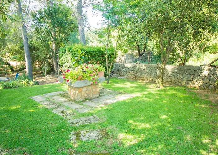 Preciosa Tipica Mallorquina Con Wifi Y A/c