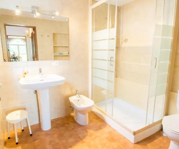 ヴィラ Preciosa Tipica Mallorquina Con Wifi Y A/c ポレンサ