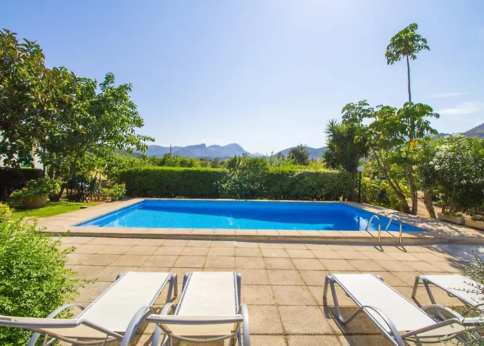 Preciosa Tipica Mallorquina Con Wifi Y A/c ヴィラ *