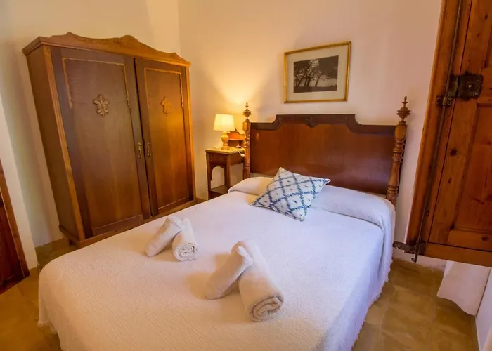 Preciosa Tipica Mallorquina Con Wifi Y A/c *