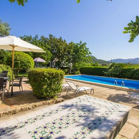 Preciosa Tipica Mallorquina Con Wifi Y A/c * Pollença