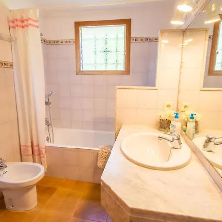 Preciosa Tipica Mallorquina Con Wifi Y A/c *