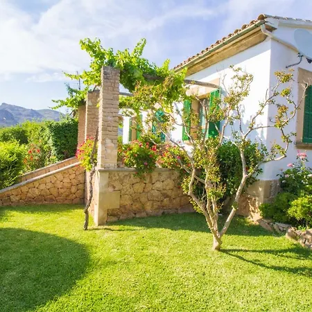 Preciosa Tipica Mallorquina Con Wifi Y A/c Villa
